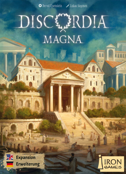 Discordia Magna (Expansion)