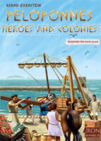 Peloponnes Heroes and Colonies (Expansion)