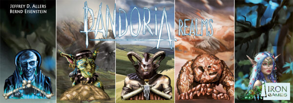 Pandoria Realms (Expansion)