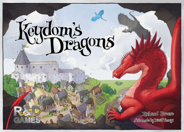 Keydoms Dragons