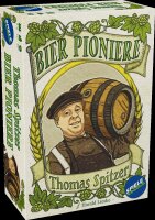 Bier Pioniere  *Empfehlungsliste Kennerspiel des Jahres...