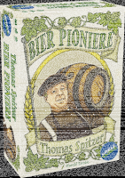 Bier Pioniere  *Empfehlungsliste Kennerspiel des Jahres...