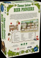 Bier Pioniere  *Empfehlungsliste Kennerspiel des Jahres...