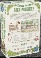 Bier Pioniere  *Empfehlungsliste Kennerspiel des Jahres...