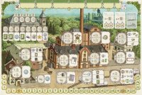 Bier Pioniere  *Empfehlungsliste Kennerspiel des Jahres 2024*