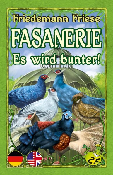 Fasanerie - Es wird bunter!  (DE & US)