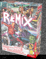 Marvel Remix