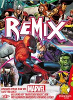 Marvel Remix