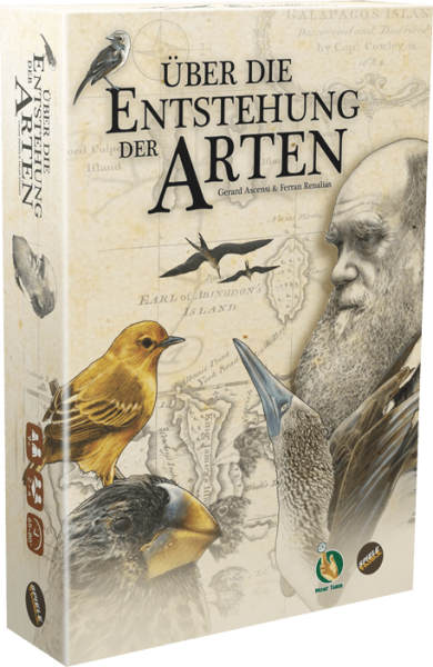 Darwin - Über die Entstehung der Arten