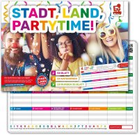 STADT, LAND, PARTYTIME