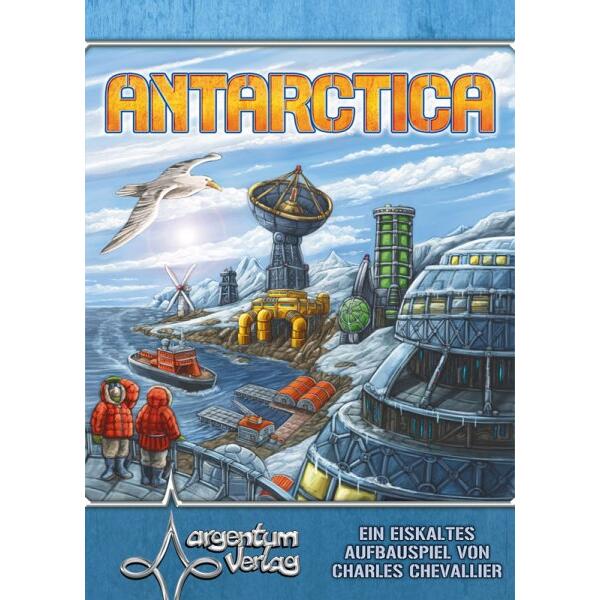 Antarctica (deutsche Ausgabe)