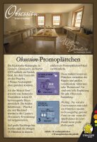 Obsession – Promo Plättchen