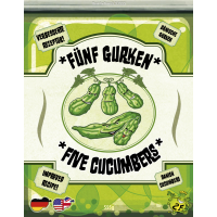 Fünf Gurken