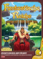 Fantastische Reiche *Nominiert Kennerspiel des Jahres 2021*
