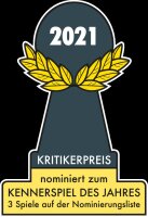 Fantastische Reiche *Nominiert Kennerspiel des Jahres 2021*