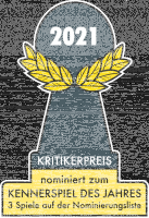 Fantastische Reiche *Nominiert Kennerspiel des Jahres 2021*