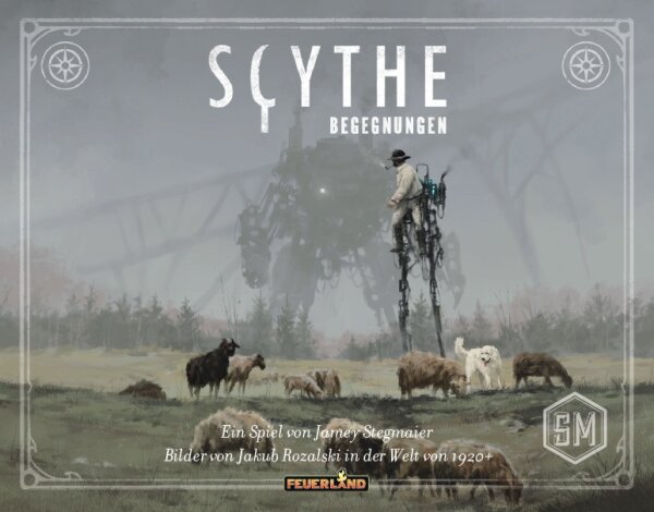 Scythe - Begegnungsbox