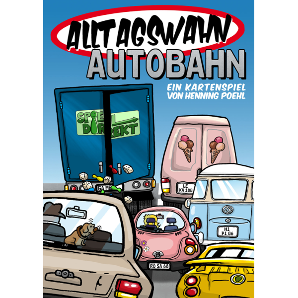 Alltagswahn Autobahn!