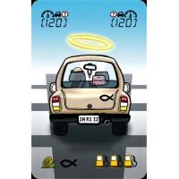 Alltagswahn Autobahn!