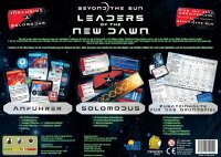 Beyond the Sun Leaders of the New Dawn