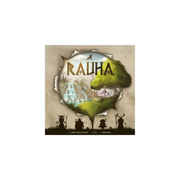 Rauha