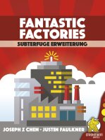 Fantastic Factories - Subterfuge